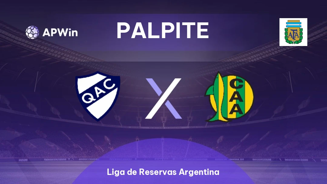 Quilmes Res. x Aldosivi Res. Thumbnail