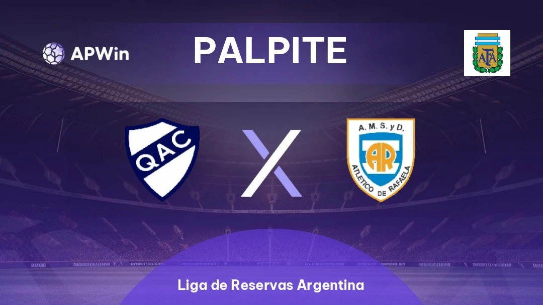 Quilmes Res. x Atlético de Rafaela Res. Thumbnail