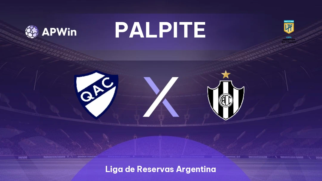 Quilmes Res. x Central Córdoba Res. Thumbnail