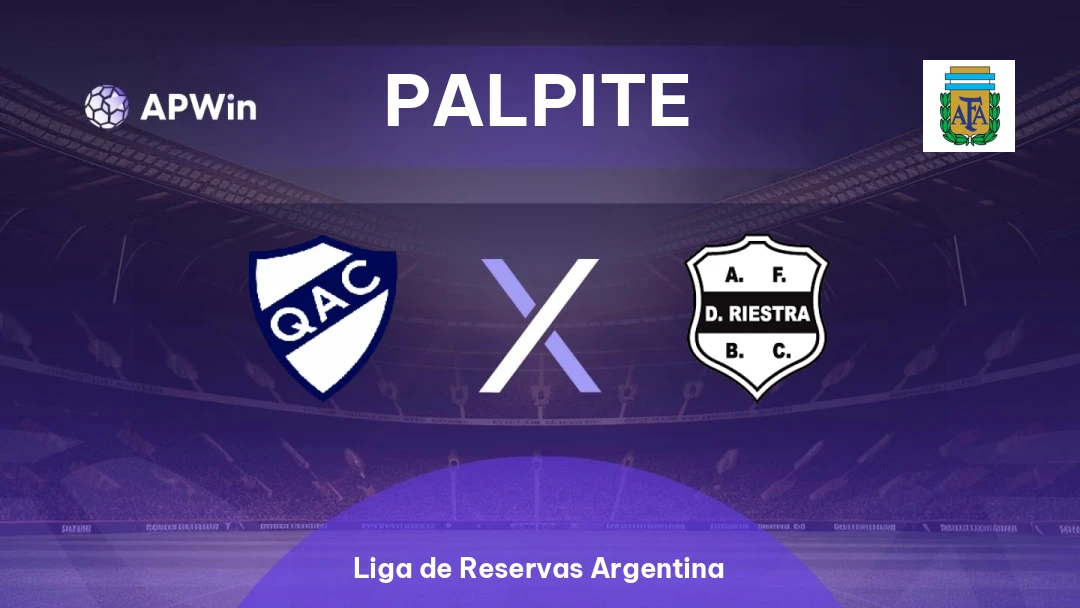 Quilmes Res. x Deportivo Riestra Res. Thumbnail