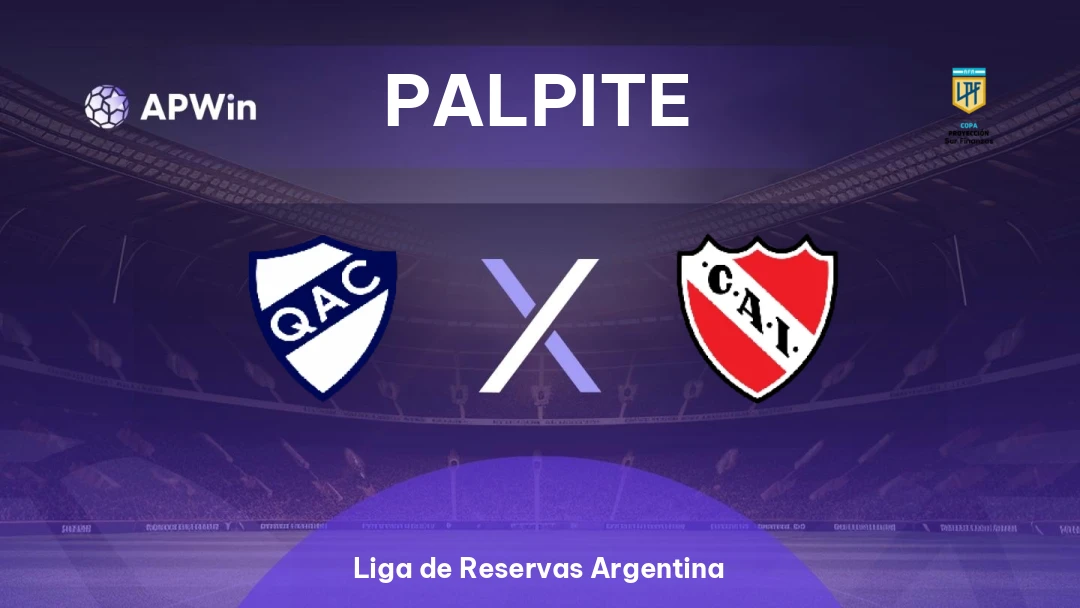 Quilmes Res. x Independiente Res. Thumbnail