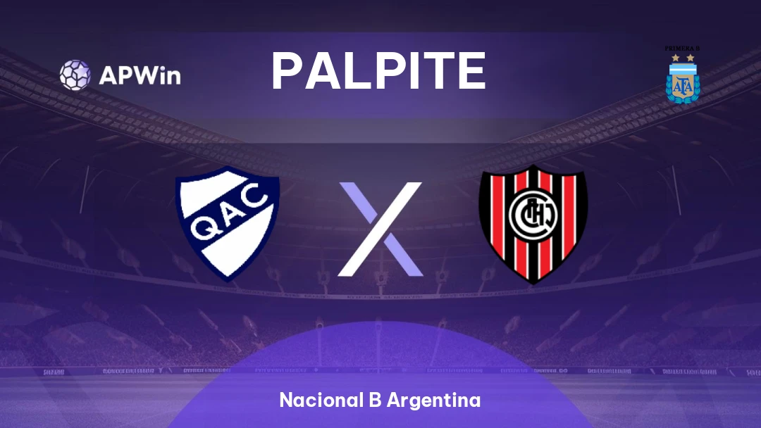 Quilmes x Chacarita Juniors Thumbnail