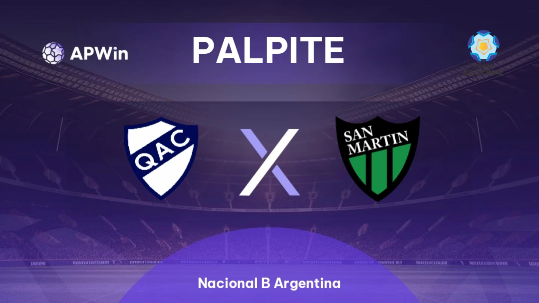 Quilmes x San Martín de San Juan Thumbnail