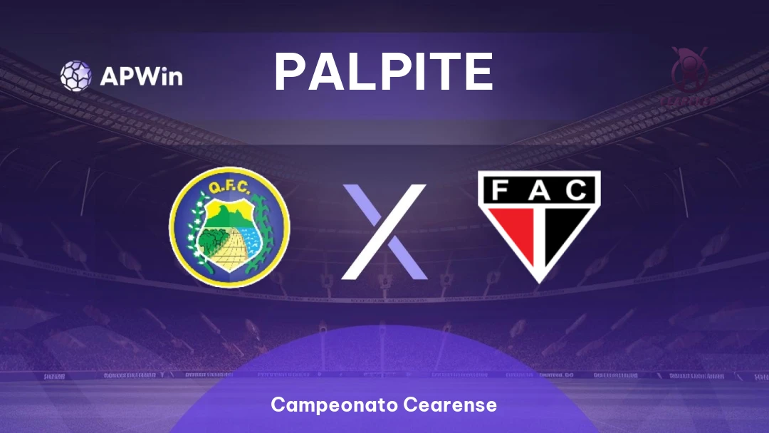 Quixadá x Ferroviário-CE Thumbnail