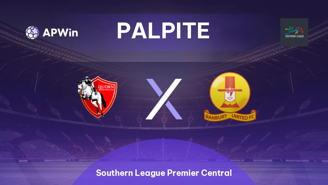 Quorn x Banbury United Thumbnail