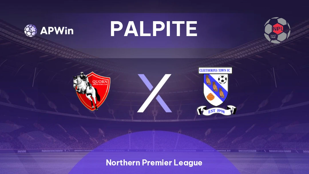 Quorn x Cleethorpes Town Thumbnail