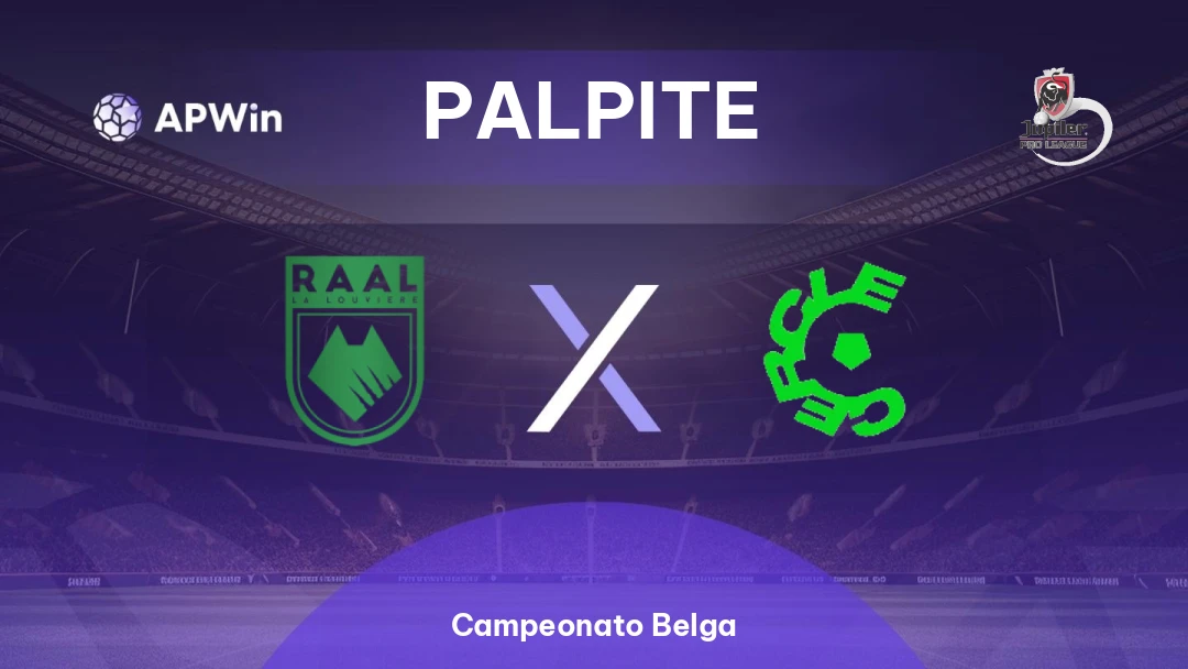 RAAL La Louvière x Cercle Brugge Thumbnail