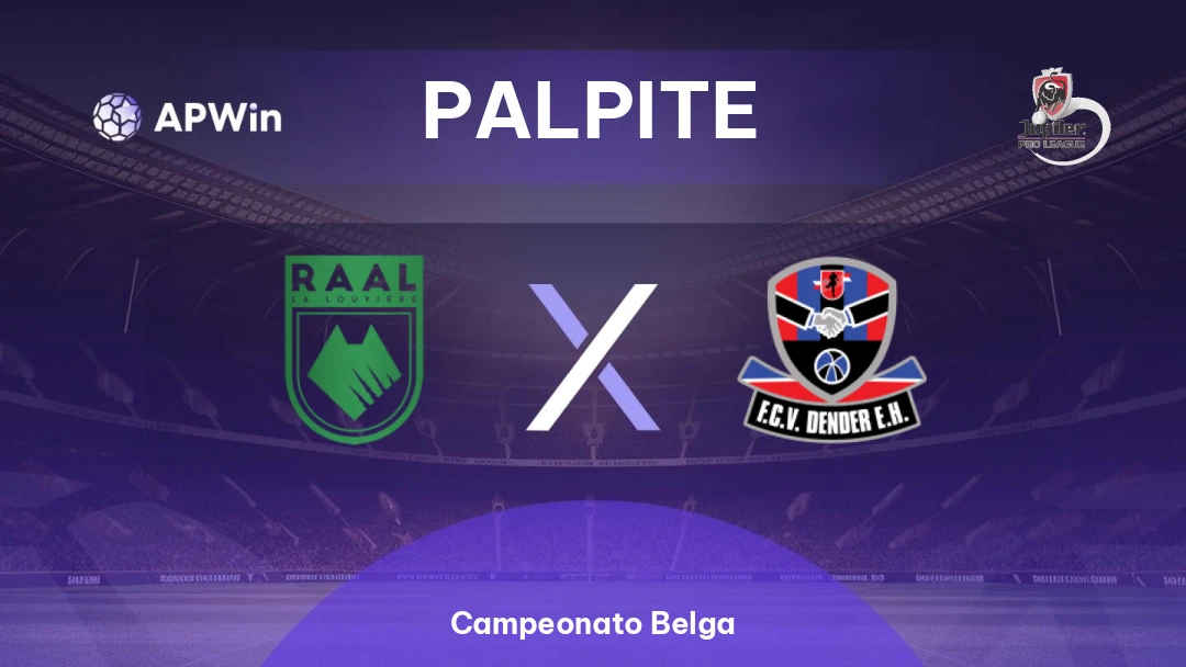 RAAL La Louvière x FCV Dender EH Thumbnail