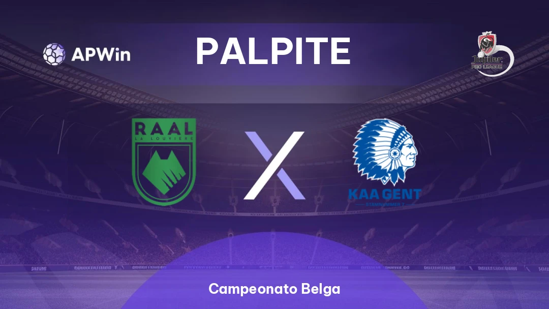 RAAL La Louvière x KAA Gent Thumbnail