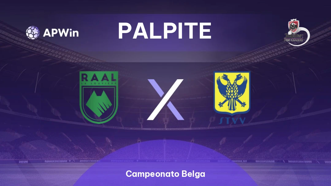 RAAL La Louvière x Sint-Truiden Thumbnail