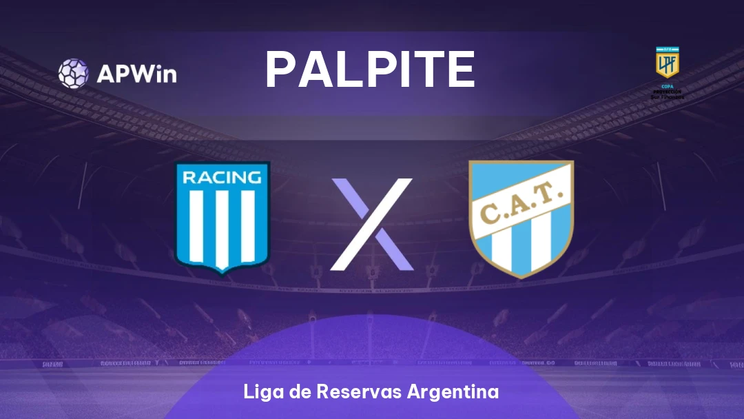 Racing Club Res. x Atlético Tucumán Res. Thumbnail