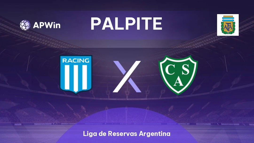 Racing Club Res. x Sarmiento Res. Thumbnail
