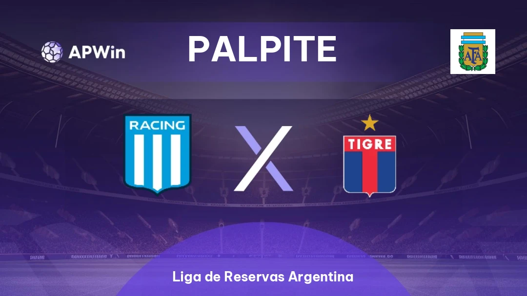 Racing Club Res. x Tigre Res. Thumbnail