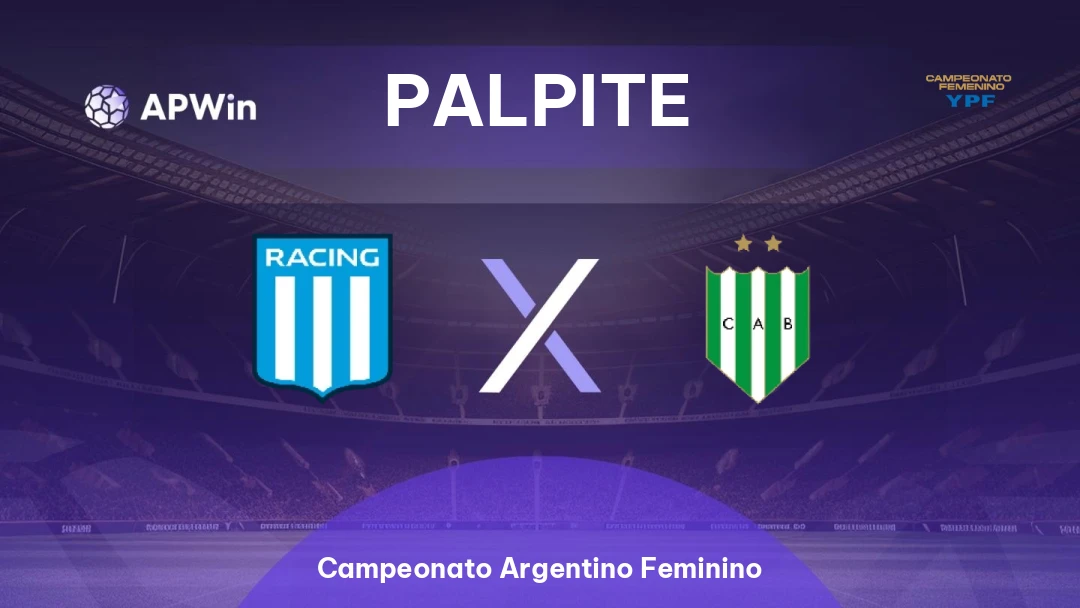 Racing Feminino x Banfield Feminino Thumbnail