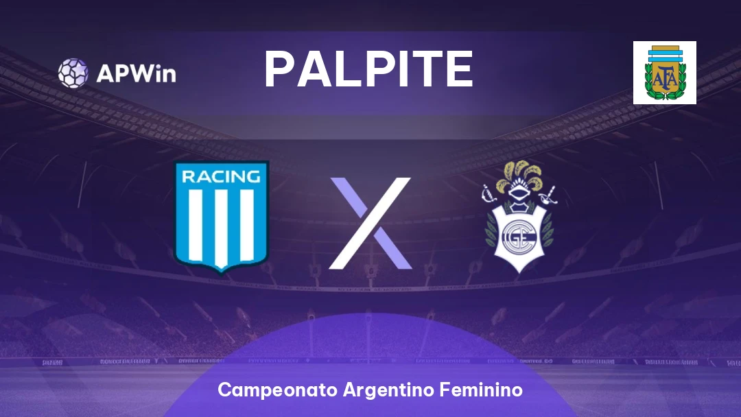 Racing Feminino x Gimnasia Esgrima Res. Thumbnail