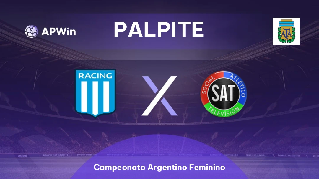 Racing Feminino x SAT Feminino Thumbnail