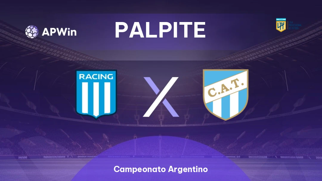 Racing Club x Atlético Tucumán Thumbnail
