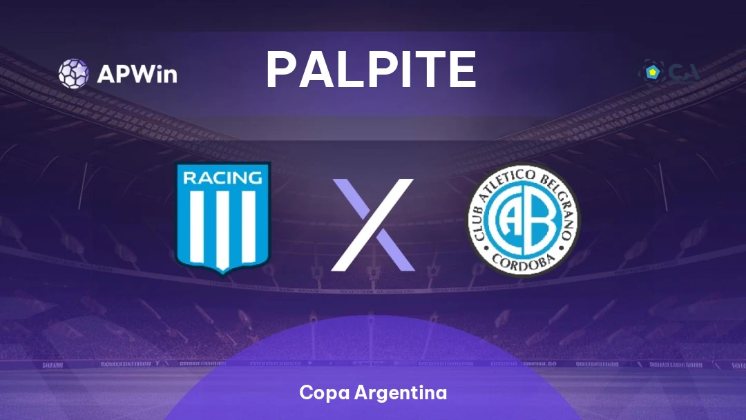 Racing Club x Belgrano Thumbnail
