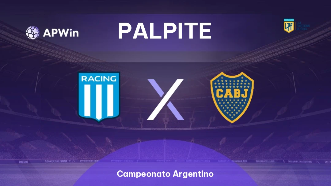 Racing Club x Boca Juniors Thumbnail