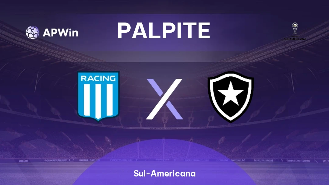 Racing Club x Botafogo Thumbnail