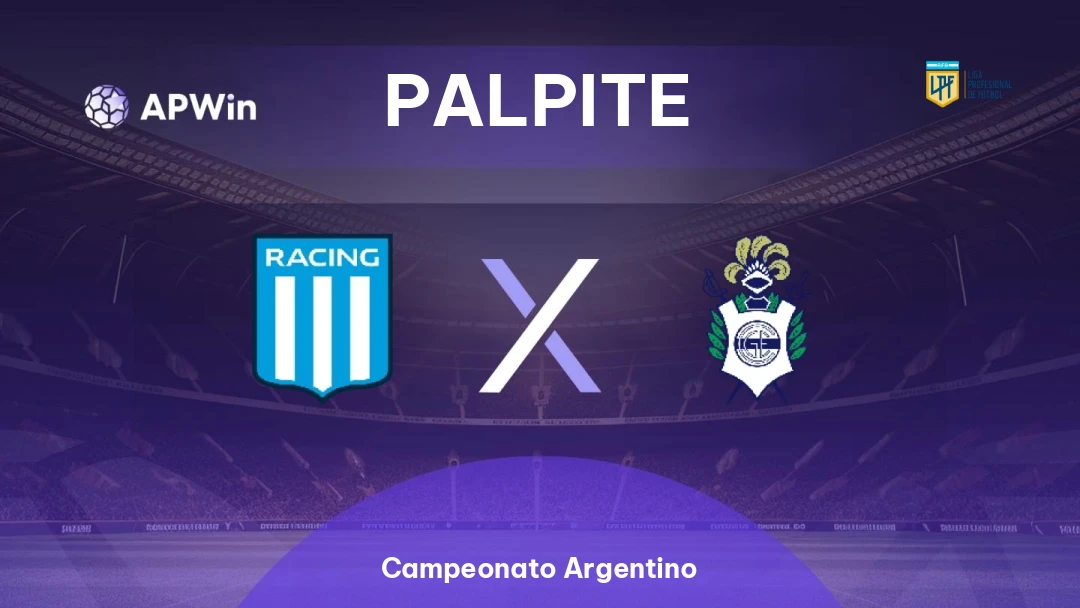 Racing Club x Gimnasia La Plata Thumbnail