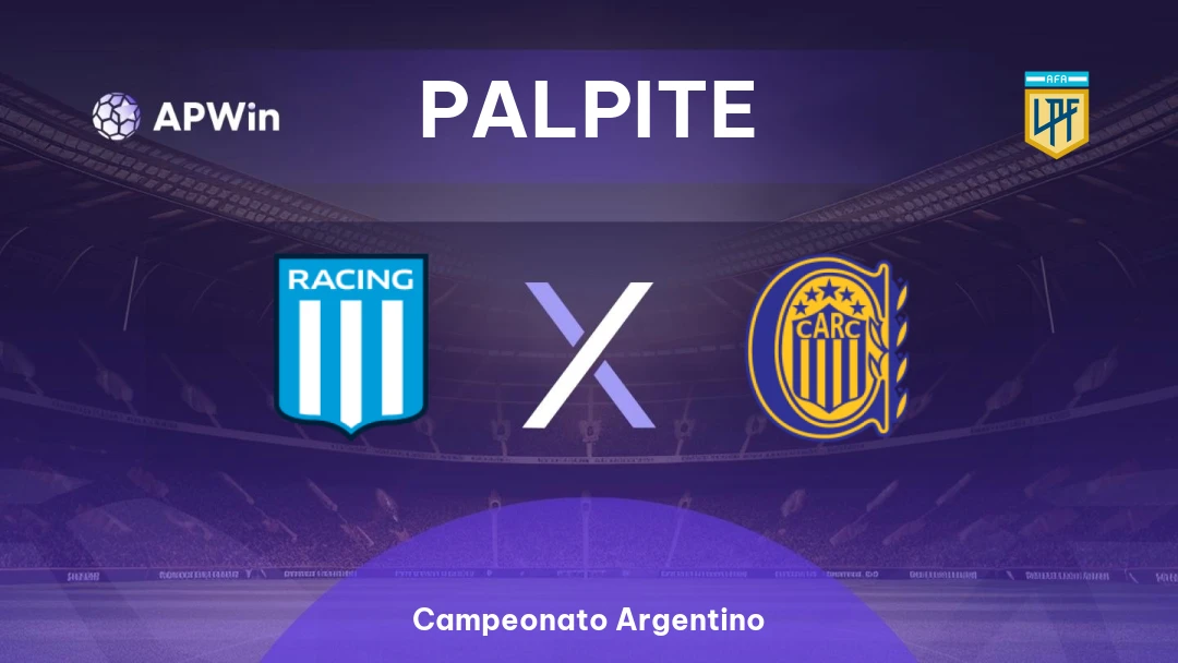Racing x Rosario Central Thumbnail