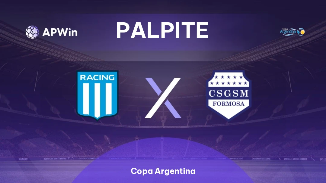 Racing Club x San Martín Formosa Thumbnail