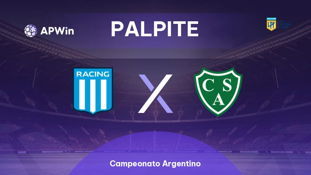 Racing Club x Sarmiento Thumbnail