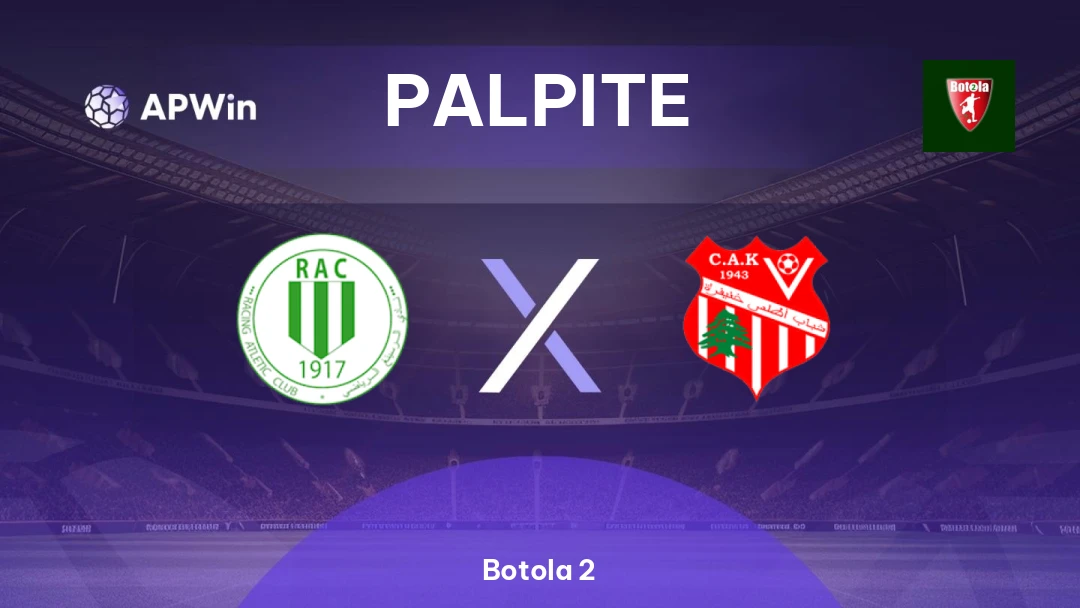 Racing de Casablanca x Chabab Atlas Khénifra Thumbnail