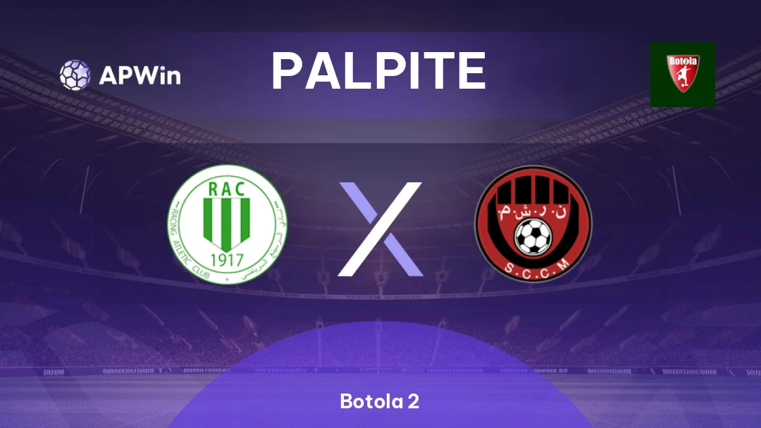 Racing de Casablanca x Chabab Mohammedia Thumbnail