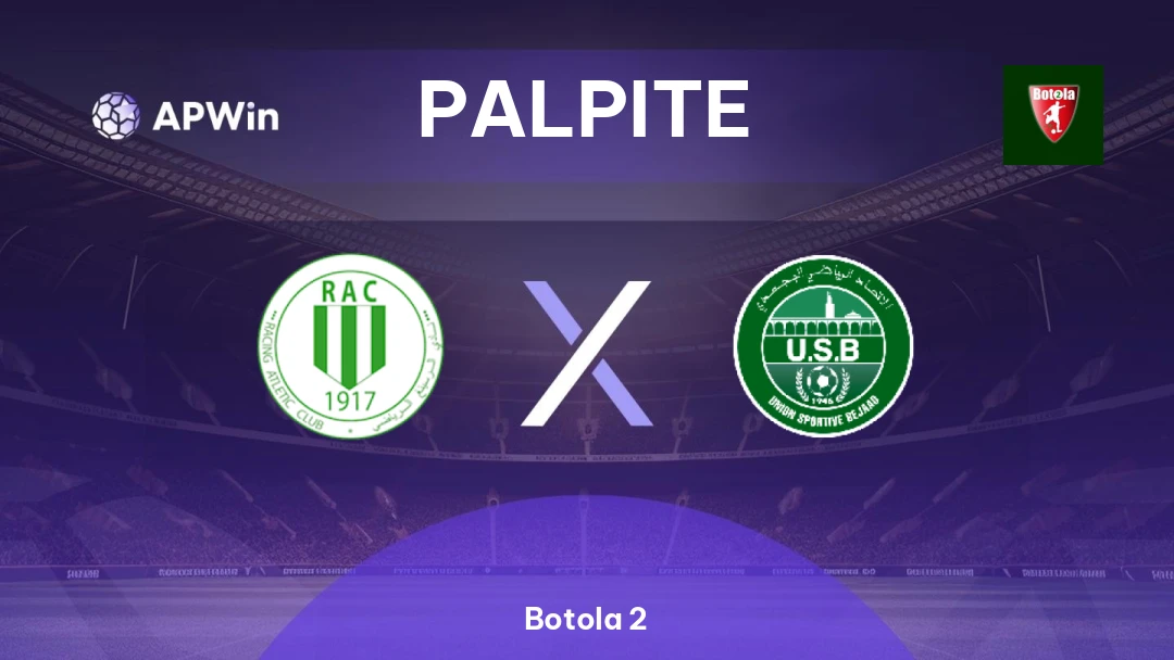 Racing de Casablanca x US Boujaâd Thumbnail