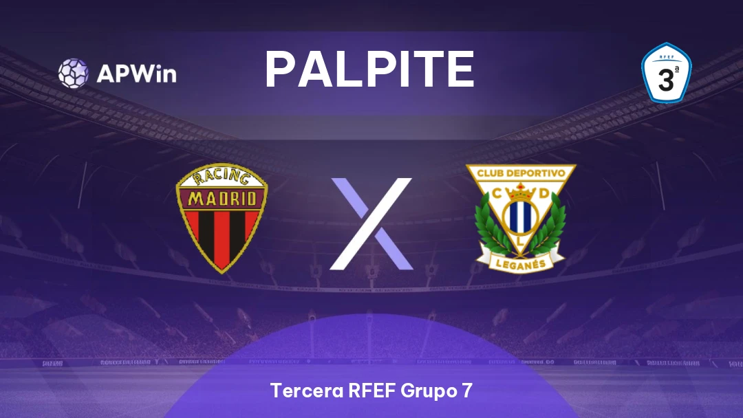 Racing Madrid City x Leganés II Thumbnail