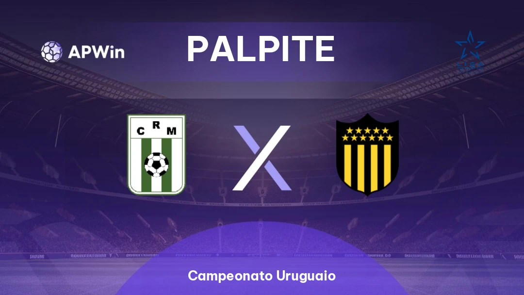 Racing de Montevideo x Peñarol Thumbnail