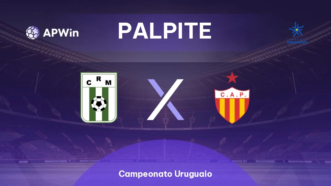 Racing de Montevideo x Progreso | Palpite | Campeonato Uruguaio | 26/03