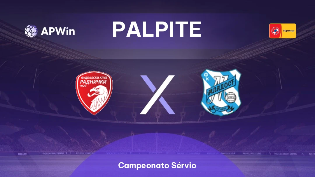 Radnički Kragujevac x FK Mladost Lucani Thumbnail