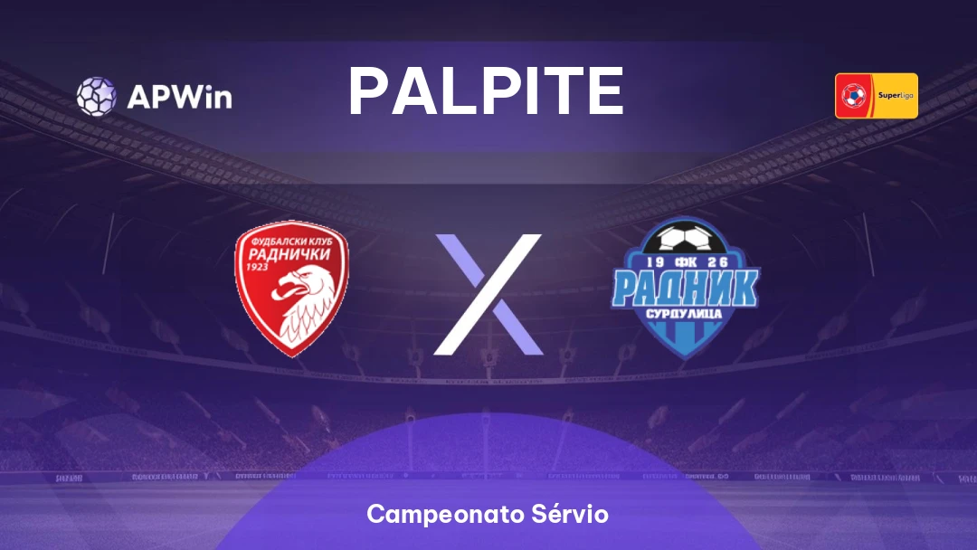 Radnički Kragujevac x Radnik Surdulica Thumbnail