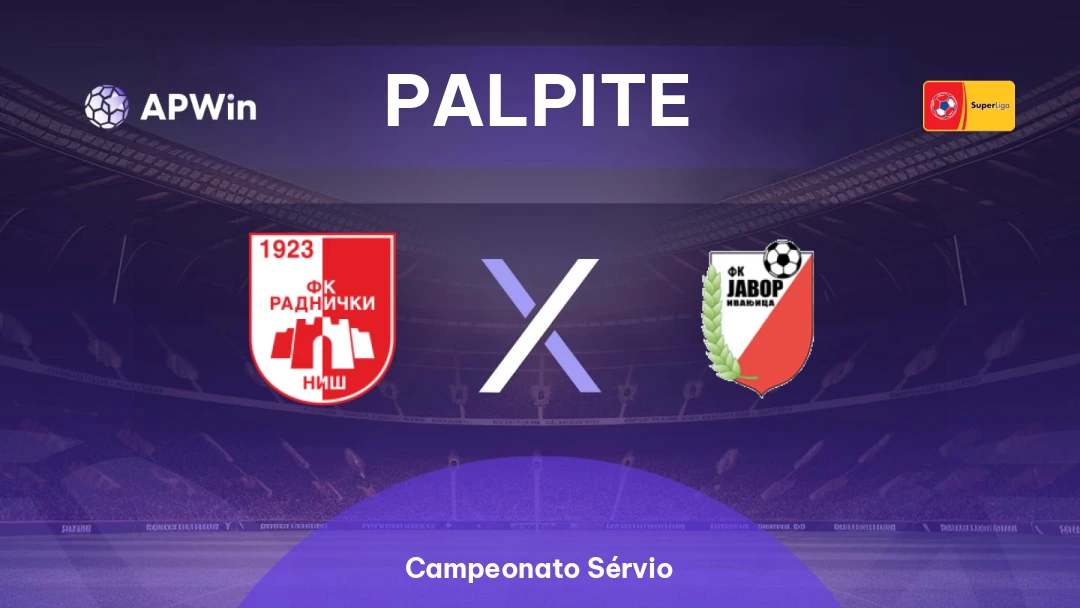 Radnicki Nis x Javor Ivanjica Thumbnail