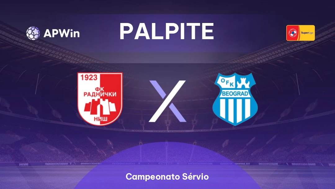 Radnicki Nis x OFK Beograd Thumbnail