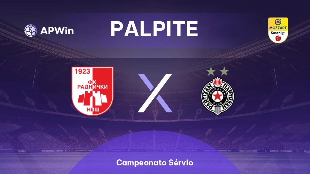 Radnicki Nis x Partizan Thumbnail