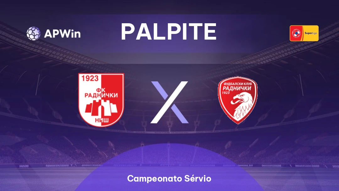 Radnicki Nis x Radnički Kragujevac Thumbnail