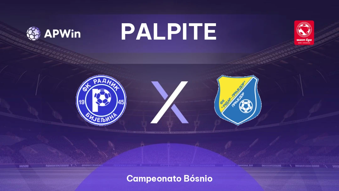 Radnik Bijeljina x Rudar Prijedor Thumbnail