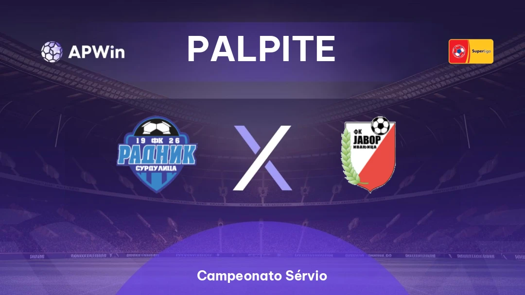 Radnik Surdulica x Javor Ivanjica Thumbnail