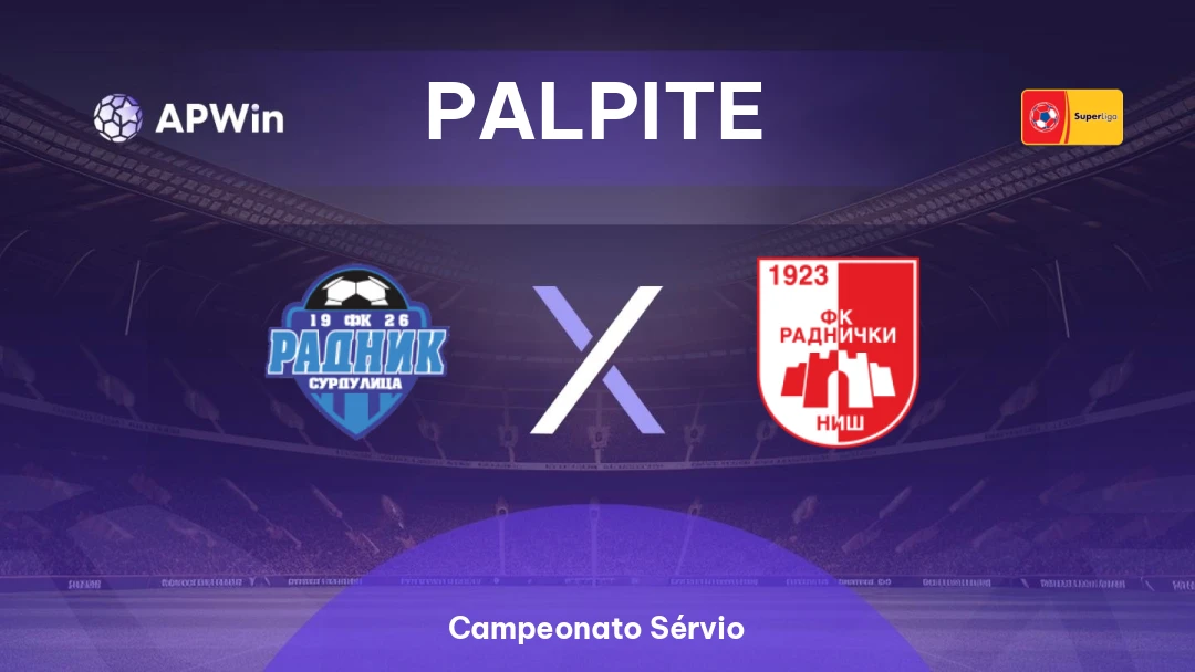 Radnik Surdulica x Radnicki Nis Thumbnail