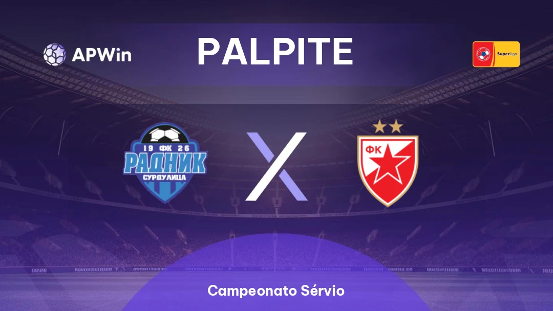 Radnik Surdulica x Estrela Vermelha Thumbnail