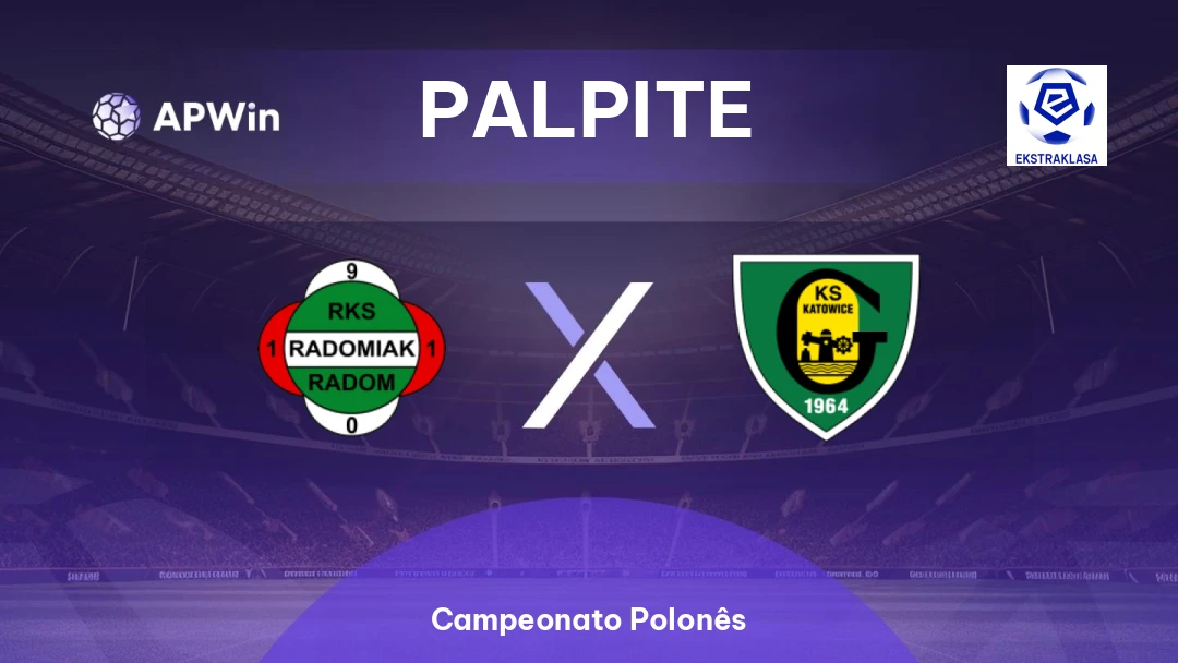 Radomiak Radom x GKS Katowice Thumbnail