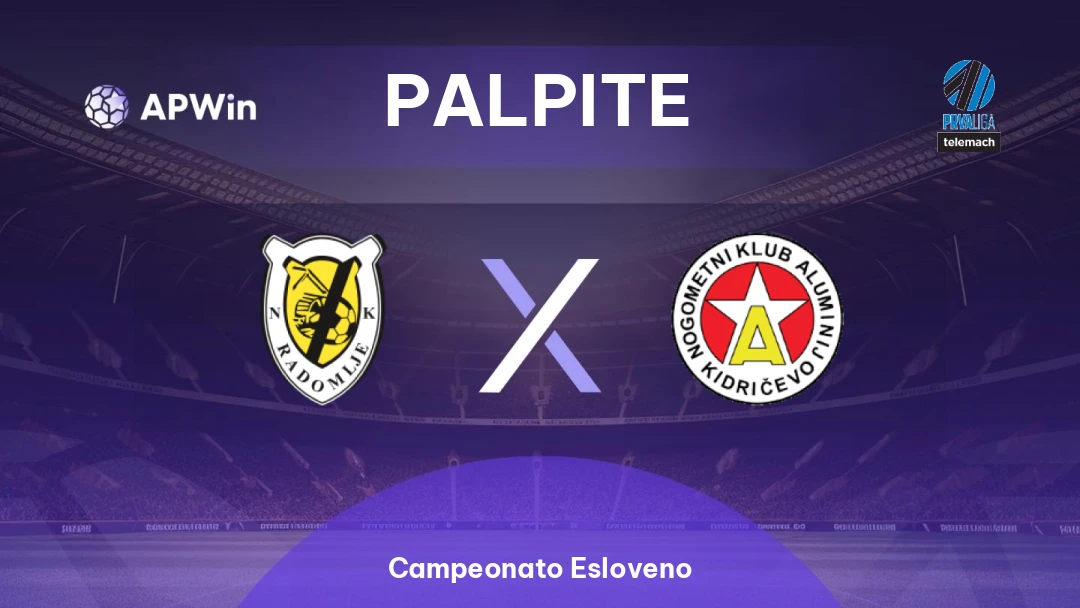 Radomlje x Aluminij Thumbnail