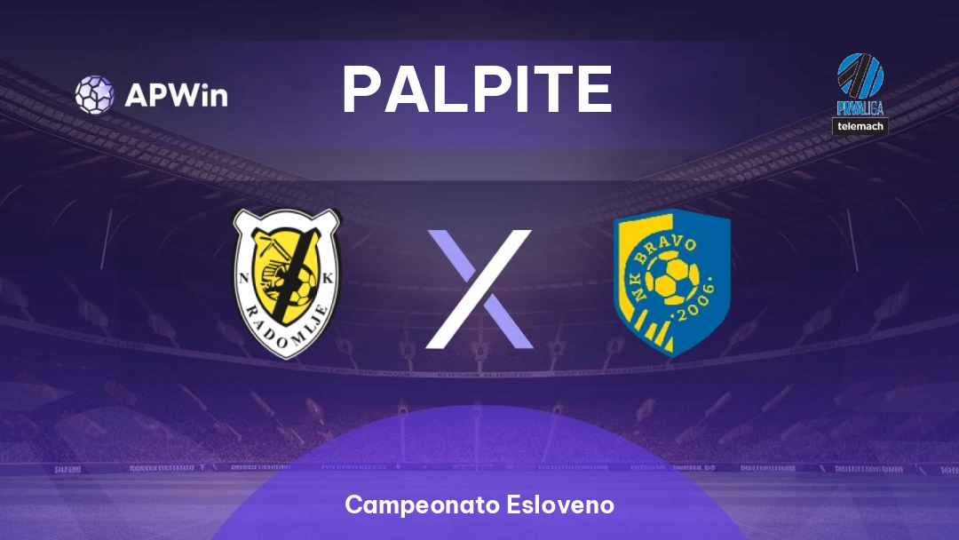 Radomlje x Bravo Thumbnail