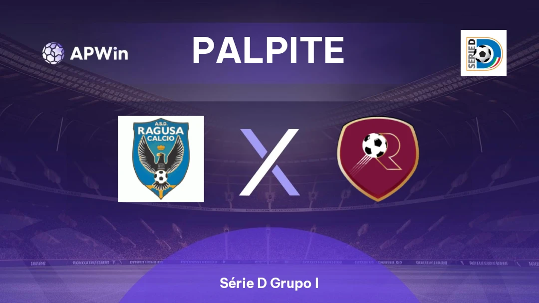 Ragusa x Reggina Thumbnail