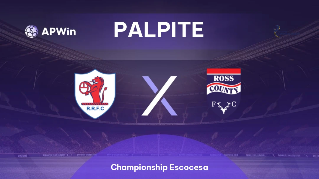 Raith Rovers x Ross County Thumbnail