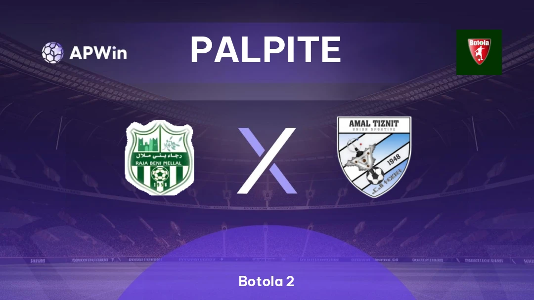 Raja Beni Mellal x Amal Tiznit Thumbnail